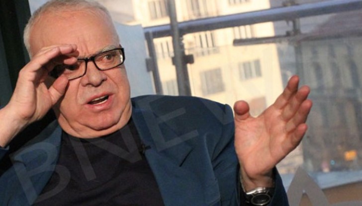 Юлиан Вучков: От никого не съм доволен; ДАНС е туморно образувание Юлиан Вучков: От никого не съм доволен; ДАНС е туморно образувание