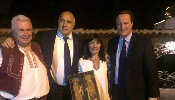 Снимка за милиони! Снимка за милиони!