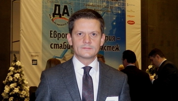 Димитър Маргаритов участва в дискусията "ДА! На българската икономика" Димитър Маргаритов участва в дискусията "ДА! На българската икономика"