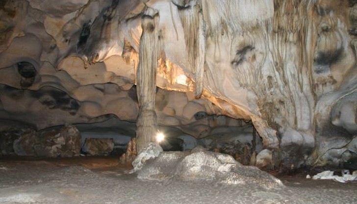 За това място се казва, че сбъдва всяко желание, само ако пиете от водата, която тече там