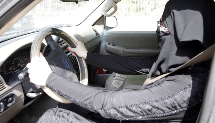 5 неща, на които саудитските жени все още нямат право. 5 неща, на които саудитските жени все още нямат право.