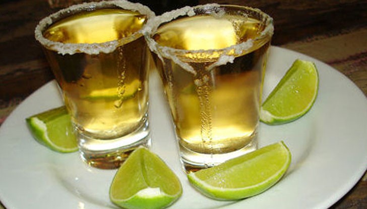Ако се опитвате да свалите няколко килограма, текилата е добра идея