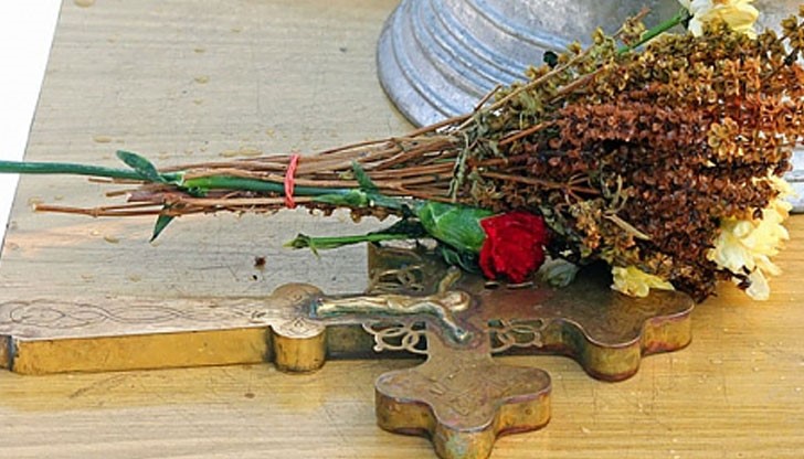 Народът вярва, че на този ден се пропъждат т.нар. "мръсни дни" Народът вярва, че на този ден се пропъждат т.нар. "мръсни дни"