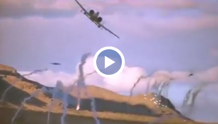 Руската атака над ИДИЛ е била 8 часа