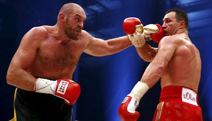 Фюри разкри, че не приел да пие дори вода от страх да не му сложат забранени субстанции и да му отнемат победата Фюри разкри, че не приел да пие дори вода от страх да не му сложат забранени субстанции и да му отнемат победата