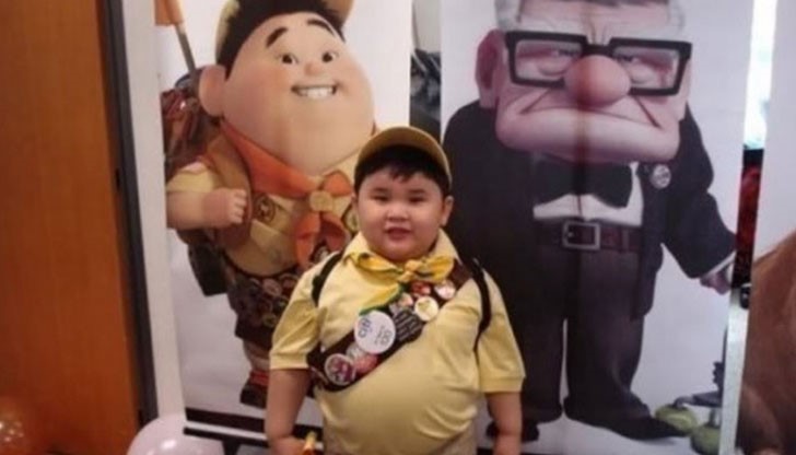 Като две капки вода! Като две капки вода!