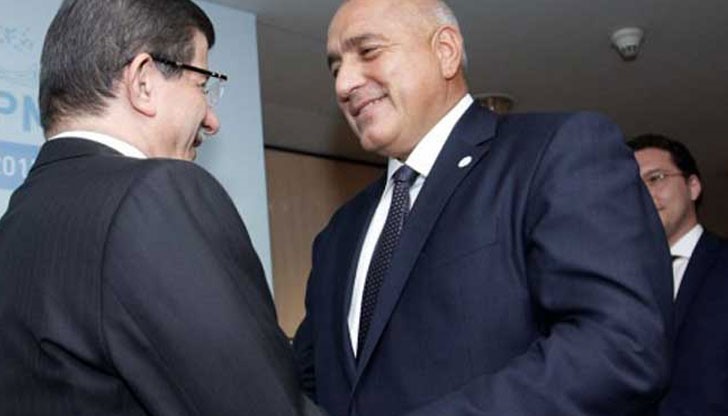 Търговският ни стокообмен от 5 млрд долара ще бъде повишен, заяви турският гост Търговският ни стокообмен от 5 млрд долара ще бъде повишен, заяви турският гост