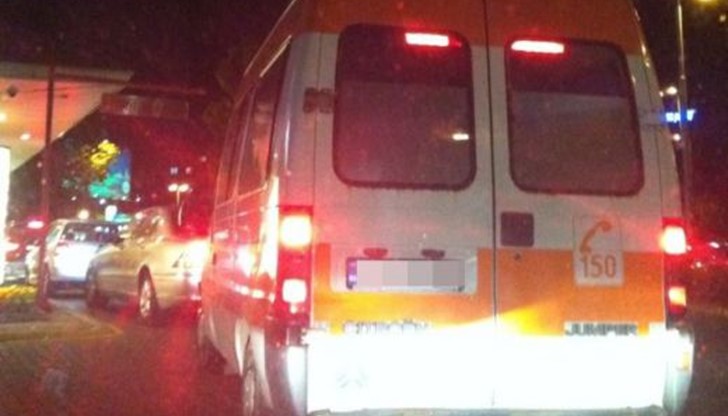 Стрелбата стана в жк "Обеля" преди около половин час Стрелбата стана в жк "Обеля" преди около половин час