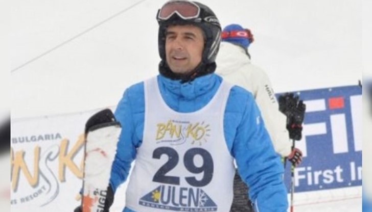 Президентът Росен Плевнелиев от неделя е на ски в Банско