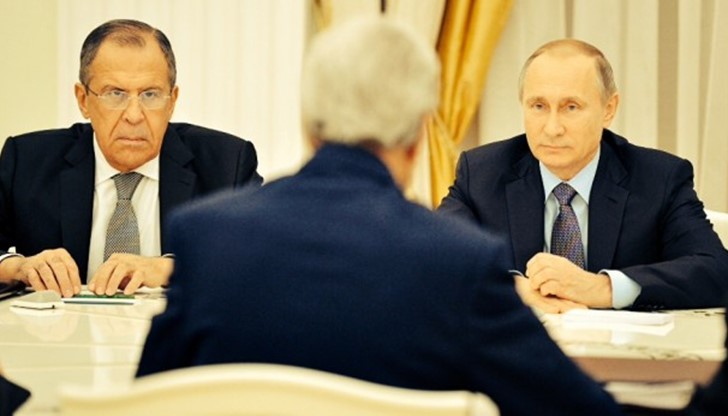 Започва ли трета световна война? Започва ли трета световна война?