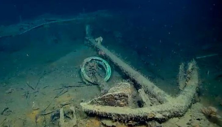 Потънал преди повече от 300 години испански галеон с несметни съкровища бе открит край бреговете на Колумбия