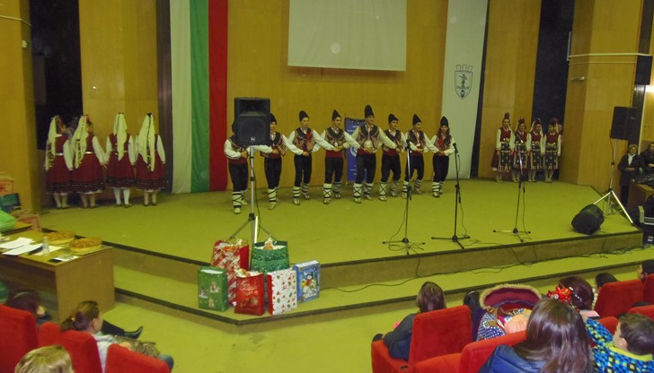 Тази година концертът беше под надслов „Приказно вълшебство“