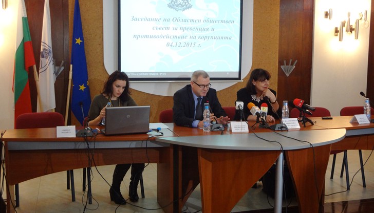 А с анализи, допълни госпожа Николова