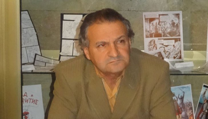 Премиера на първата поетическа книга на Тодор Билчев  „Есенна жътва“