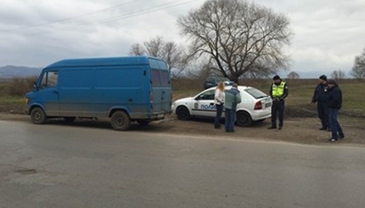 Нападението започва като по филмите Нападението започва като по филмите