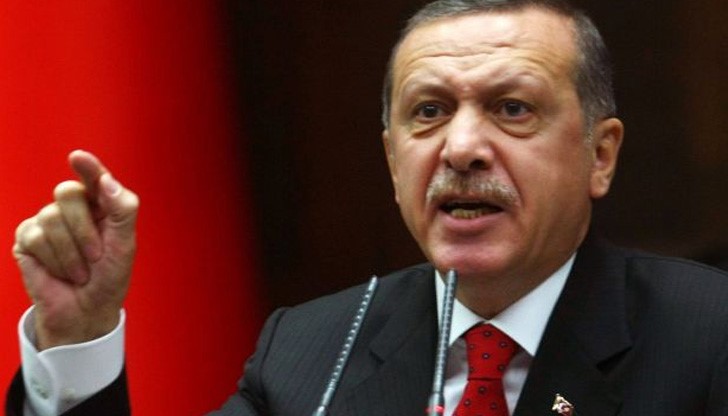 Аз лично съобщих на Путин за това, че в тези райони няма “Даеш”, а само сирийски туркмени, каза Ердоган