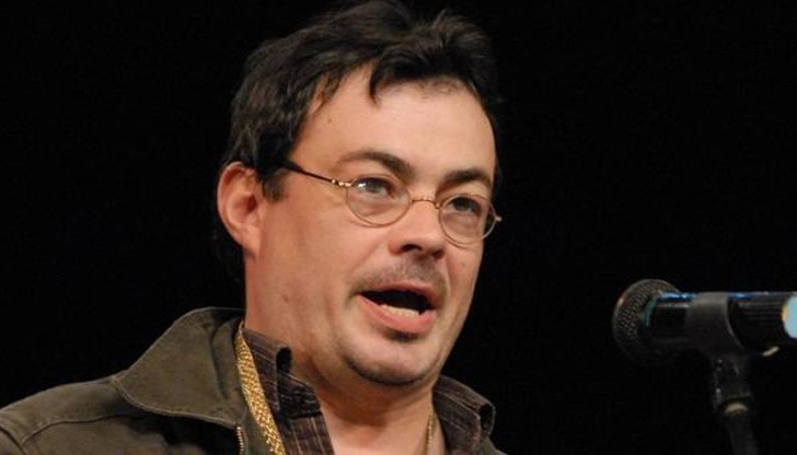 Актьорът Иван Ласкин за пореден път изрази своята гражданска позиция Актьорът Иван Ласкин за пореден път изрази своята гражданска позиция