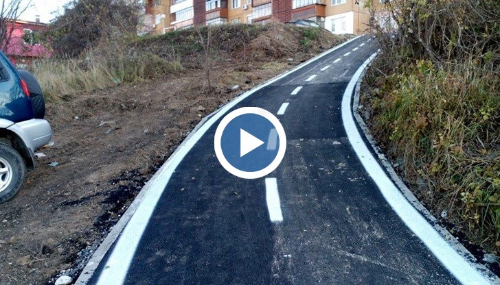 Велоалеите по света и у нас