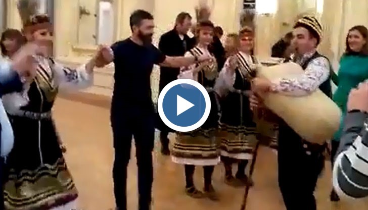 Бандерас искрено харесва България и често го повтаря