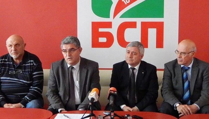 Божидар Йотов ще бъде общински лидер до следващата пролет, когато ще се проведе отчетно-изборна конференция на червените
