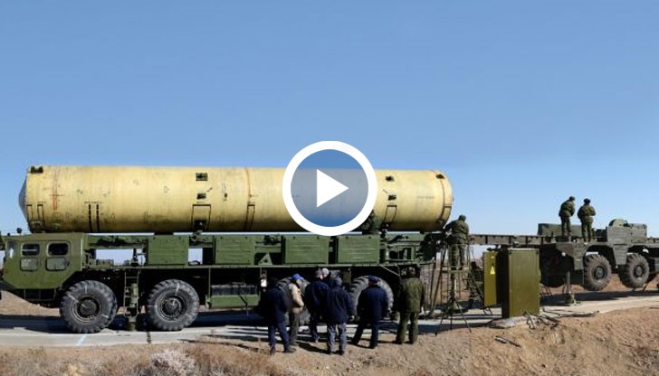 В Русия успешно са преминали летателните изпитания на ракетния комплекс