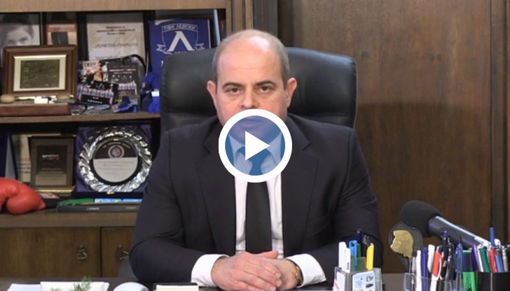 Русенци изпращаме старата година като година на сбъднатите мечти