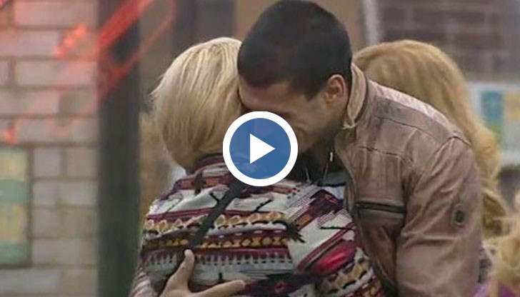 Бившето гадже на Деси влезе в Big Brother All Stars