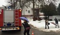 Избухна пожар в Областна агенция по храните във Велико Търново