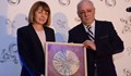 Йорданка Фандъкова получи приза „Политик на годината“