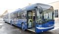 Надрусан пътник опика пътниците в градски автобус