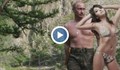 Италианска красавица се обясни в любов на Путин