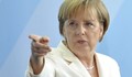 Меркел: Губиш правото си да останеш с Нас!