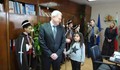 Сурвакарчета от Сеново поздравиха Областния управител на Русе
