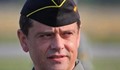 Генерал-лейтенант Константин Попов поема щаба на отбраната