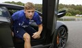 Футболист потроши луксозна кола за 400 000 евро