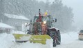 Над 1100 машини почистваха снега през изминалата нощ