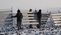 Поставят снегозадържащи пана по пътя Русе - Бяла