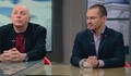 Джамбазки и Коритаров се "хванаха" за гушите в ефир