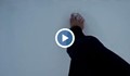 Бургазлия пробяга 6 километра бос в снега