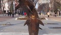 Влюбени делфини ще красят новия център на Варна