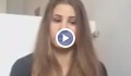 Фейсбук изтри профила на това момиче и видеото, което тя направи