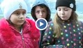 Ученици се грижат за оцеляването на птиците в Русе