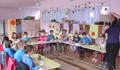 Детска градина "Пролет" и училище "Иван Вазов" представиха изкуството на комикса