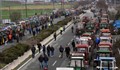 20 000 гръцки трактора тръгват към границата ни
