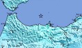 Плашеща поредица от силни земетресения в Средиземно море