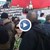 Кадри от "Националната стачка - Тук сме"!