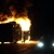 Автобус изгоря на магистрала Хемус