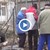 "Строителен контрол" принудително събори ограда на частен имот на улица "Люляк"