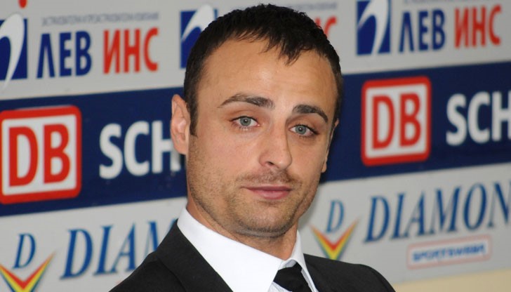 Ето го уникалното интервю на журналиста Бербатов с футболиста Бербатов