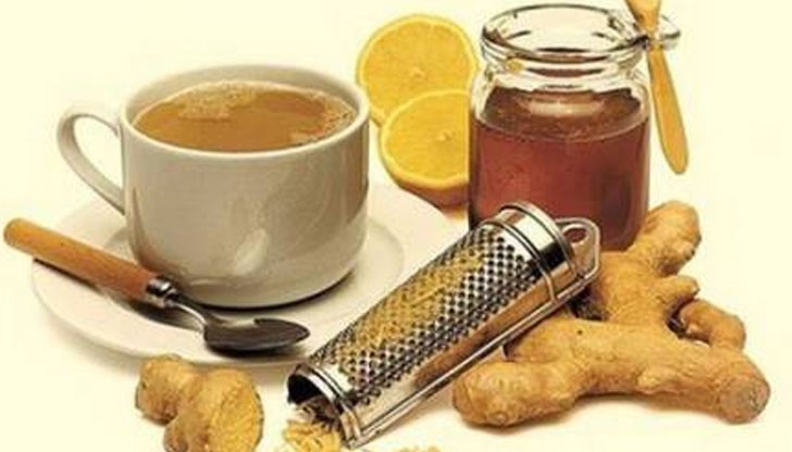 Джинджифилът е един широко използван коренов зеленчук Джинджифилът е един широко използван коренов зеленчук